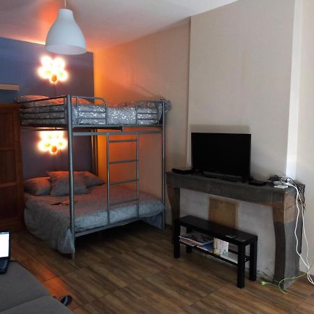 Julio Cesar Poligny Jura Apartman Kültér fotó