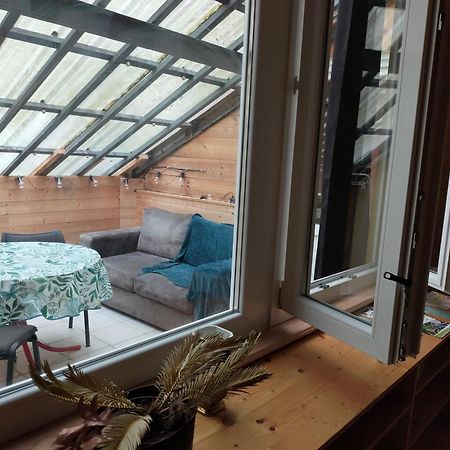 Julio Cesar Poligny Jura Apartman Szoba fotó