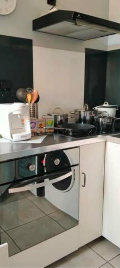 Julio Cesar Poligny Jura Apartman Kültér fotó