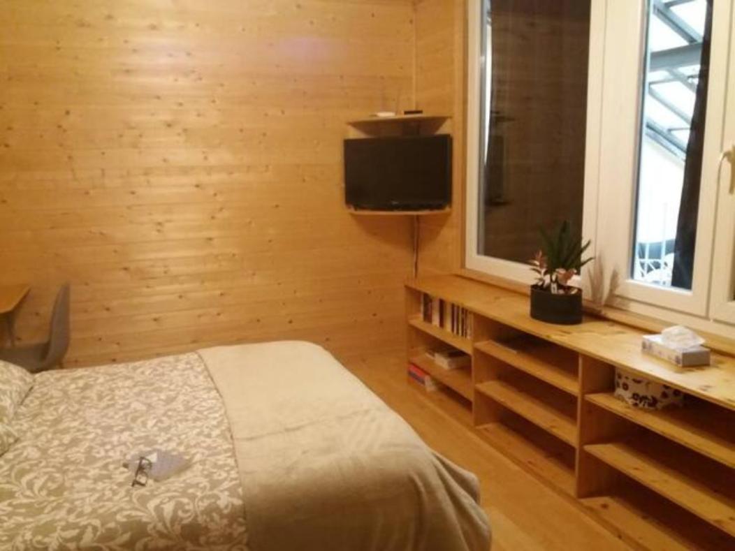 Julio Cesar Poligny Jura Apartman Kültér fotó