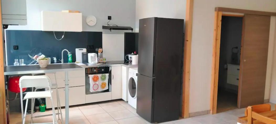 Julio Cesar Poligny Jura Apartman Kültér fotó