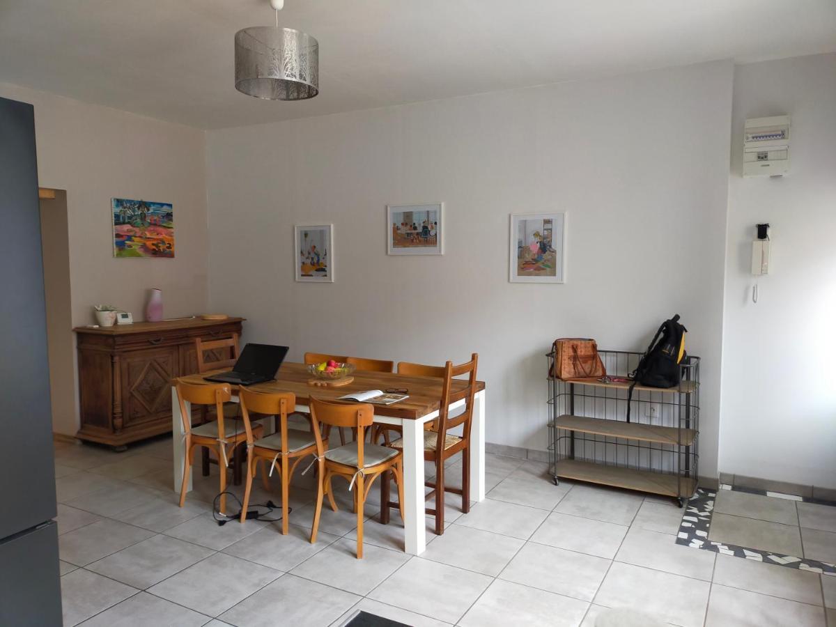 Julio Cesar Poligny Jura Apartman Kültér fotó