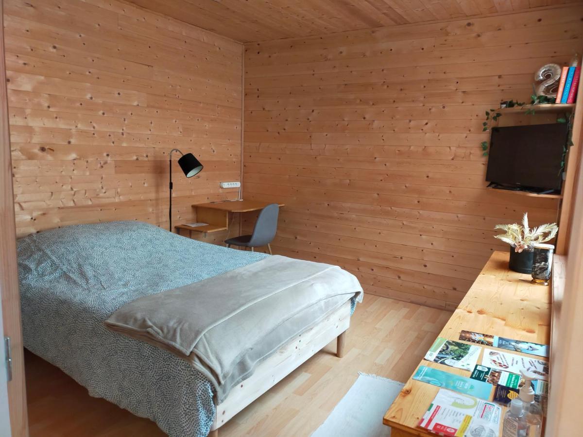 Julio Cesar Poligny Jura Apartman Szoba fotó