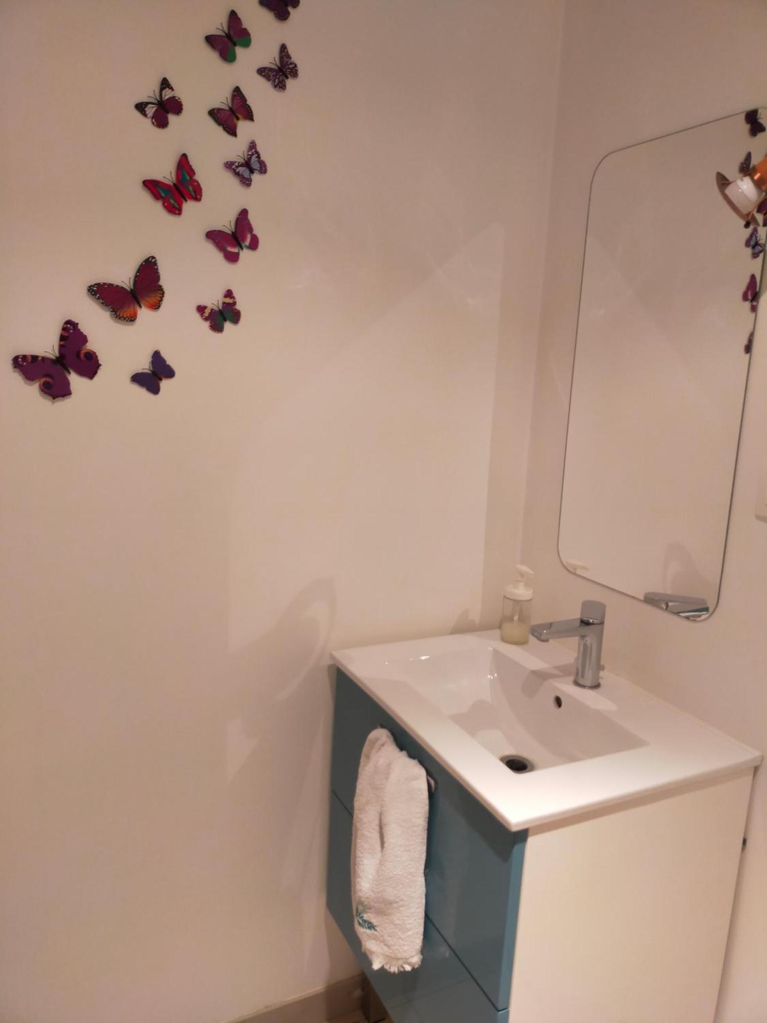Julio Cesar Poligny Jura Apartman Szoba fotó